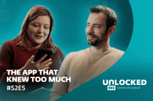 Is your phone spying on you? | Unlocked 403 cybersecurity podcast (S2E5)