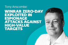 WinRAR zero-day exploited in espionage attacks against high-value targets