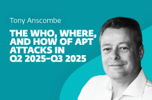 The who, where, and how of APT attacks in Q2 2025–Q3 2025