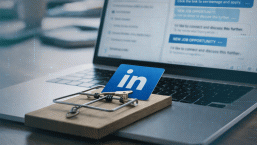 Why LinkedIn is a hunting ground for threat actors – and how to protect yourself
