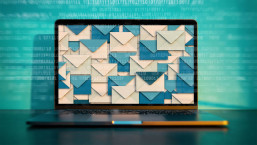 Drowning in spam or scam emails? Here’s probably why