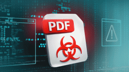 PDF malicioso: formato mais usado em ameaças por e-mail