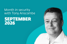 This month in security with Tony Anscombe – September 2026 edition
