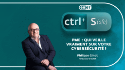 CTRL + S : PME : qui veille vraiment sur votre cybersécurité ?