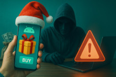 This shopping season will be different. Prepare for AI-powered scams targeting Android