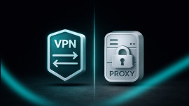 VPN vs. proxy: The definitive guide to digital security and privacy