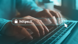 Sicher im Internet surfen: Sowohl am Arbeitsplatz als auch Zuhause