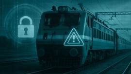 How to keep train security on track