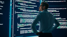 Hacked: How to extract adversaries embedded in a business network