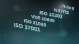 Zertifizierungen und ISO-Normen machen IT-Sicherheit transparent