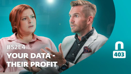 Why Is Your Data Worth So Much? | Cybersecurity Podcast