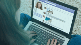 Nicht alles gehört auf Social Media!