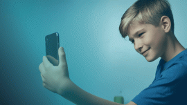 Sexting: Wie gehe ich als Eltern damit um?