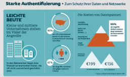 Passwörter als Schwachstelle