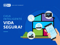 70% dos usuários consideram que os dispositivos IoT não são seguros