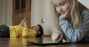 More curious, less cautious: Protecting kids online