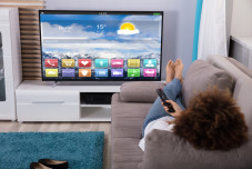 Top tips for protecting your Smart TV