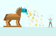 DanaBot evolves beyond banking Trojan with new spam-sending capability