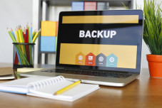 Salve seu dia fazendo backup de suas informações