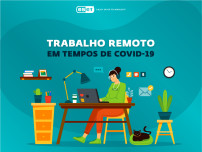 Teletrabalho em tempos de Covid-19: as empresas estão preparadas?