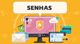 Hábitos dos usuários em relação ao uso de senhas