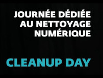 Capsule cybersécurité: Cyber World Clean Up Day