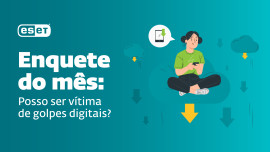 Posso ser vítima de golpes digitais?