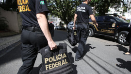 Polícia Federal deflagra operação para apurar ataques a órgãos do governo