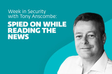 Spyware disguised as a news app – Week in security with Tony Anscombe