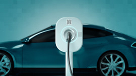 Quishing em estações de carregamento: o novo golpe contra motoristas de carros elétricos