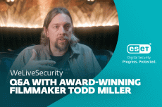 What makes Starmus unique? – A Q&A with award-winning filmmaker Todd Miller
