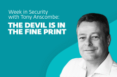 The devil is in the fine print – Week in security with Tony Anscombe