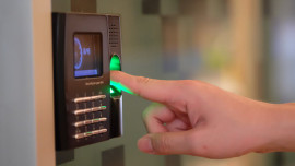 Peligro en puerta: ¿Son seguros controles de accesos biométricos?