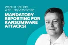 Mandatory reporting for ransomware attacks? – Week in security with Tony Anscombe