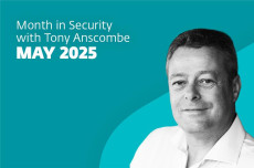This month in security with Tony Anscombe – May 2025 edition