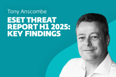 ESET Threat Report H1 2025: Key findings