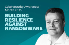 Cybersecurity Awareness Month 2025: Building resilience against ransomware