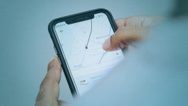 How Uber seems to know where you are – even with restricted location permissions