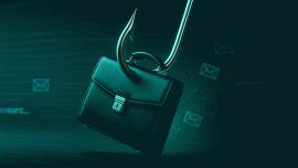 The big catch: How whaling attacks target top executives