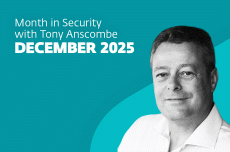 This month in security with Tony Anscombe – December 2025 edition