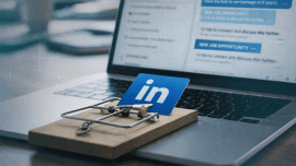 Why LinkedIn is a hunting ground for threat actors – and how to protect yourself