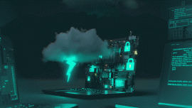 The calm before the ransom: What you see is not all there is