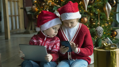 Have a holly, jolly, cyber-safe Christmas