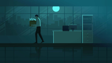 IT security needs to play a central role in employee offboarding