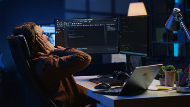 So kommt Ihr cybersecurity-müdes IT-Team (wieder) auf Touren