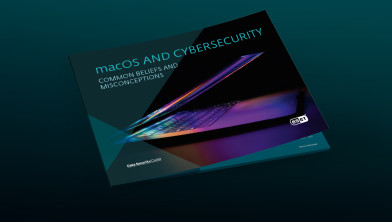 Do Apple’s macOS devices need security software?