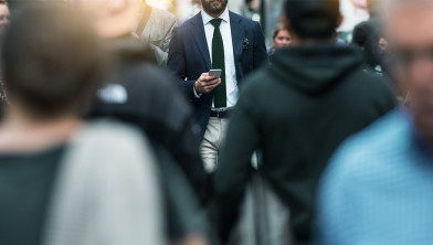 None of us think we are ever going to get hacked