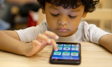 How algorithms influence a child’s worldview