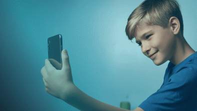 Sexting: Wie gehe ich als Eltern damit um?