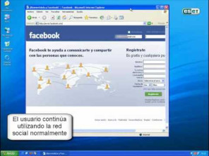 Malware en Facebook